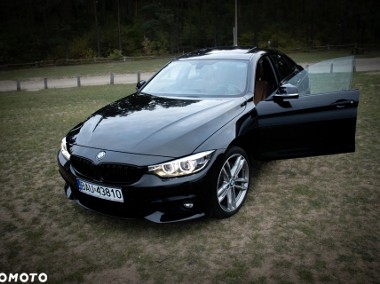 BMW 430 XI Oryginalny przebieg 63000 km !!-1