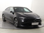 Mercedes-Benz Klasa CLA C118/X118 Mercedes-Benz Klasa CLA Salon Polska, Serwis ASO, Automat, Skóra, Navi, Klimatronic,