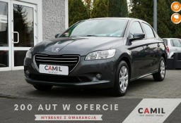 Peugeot 301 Sedan 1.6HDi 92KM, Polski Salon, Zadbany, Ekonomiczny, Rok Gwarancji