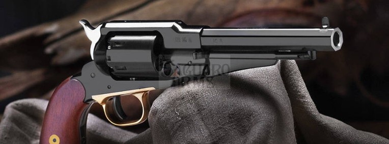 Remington Macho .44 Saguaro-Arms -D. Pedersoli-1