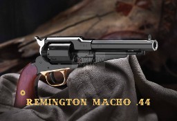 Remington Macho .44 Saguaro-Arms -D. Pedersoli