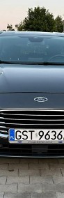 Ford Focus IV FORD FOCUS AUTOMAT BEZWYPADKOWY NAVI PODGRZEWANE FOTELE SALON POLSKA-4
