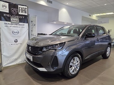Peugeot 3008 II 1.2 PureTech Active Pack 130KM EAT8 SalonPL Gwarancja Dealer Vat23%-1