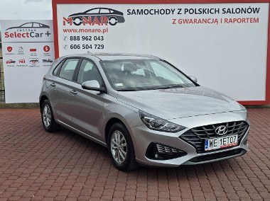 Hyundai i30 II Modern 1.5 DPI 110KM Benzyna Salon Polska Zamiana Finansowanie FV 23-1