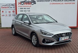 Hyundai i30 II Modern 1.5 DPI 110KM Benzyna Salon Polska Zamiana Finansowanie FV 23
