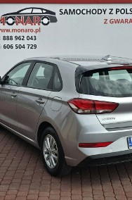 Hyundai i30 II Modern 1.5 DPI 110KM Benzyna Salon Polska Zamiana Finansowanie FV 23-2