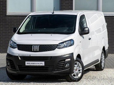 Fiat Scudo CHŁODNIA 0*C Izoterma L3H1 *AUTOMAT* 2.0 180KM ekran dotykowy tempom-1