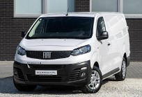 Fiat Scudo CHŁODNIA 0*C Izoterma L3H1 *AUTOMAT* 2.0 180KM ekran dotykowy tempom