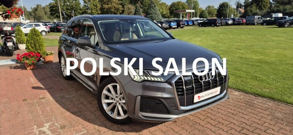 Audi Q7 II