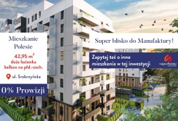 Nowe mieszkanie Łódź Koziny