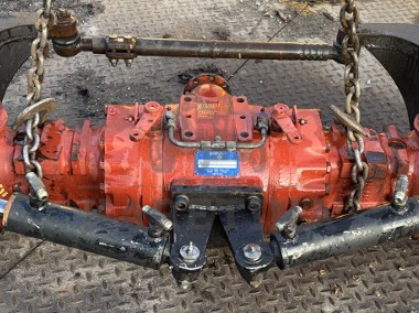 Dana Spicer 272/229 Most Oś Zwolnica Zwrotnica Układ Planetarny Pochwa Obudowa Kaptur-1