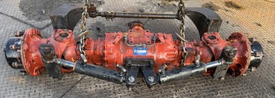 Dana Spicer 272/229 Most Oś Zwolnica Zwrotnica Układ Planetarny Pochwa Obudowa Kaptur