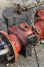 Dana Spicer 272/229 Most Oś Zwolnica Zwrotnica Układ Planetarny Pochwa Obudowa Kaptur-2