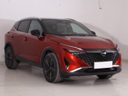 Nissan Qashqai III , 1. Właściciel, Serwis ASO, Automat, VAT 23%, Skóra, Navi,