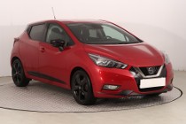 Nissan Micra IV , Salon Polska, Serwis ASO, VAT 23%, Navi, Klimatronic,