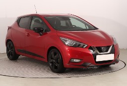 Nissan Micra IV , Salon Polska, Serwis ASO, VAT 23%, Navi, Klimatronic,