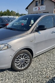 Lancia Ypsilon IV 1.25 Benzyna 69 KM GOLD Edition Klimatyzacja Alu-2