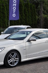 Mercedes-Benz E 250 CDI Coupe 204KM AMG Automat 7G-2