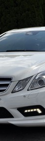 Mercedes-Benz E 250 CDI Coupe 204KM AMG Automat 7G-4