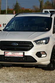 Ford Kuga III ST line 2.0TDCi 120KM Automat 2018r. FullLED NAVi Panorama Kamera-2