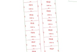 Działki budowlane bezpośrednio 1000m2 MPZP