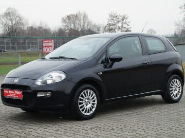 Fiat Punto IV Strit I wszy wł. z Niemiec 1,2 69 km klima doinwestowany czytaj opis-1