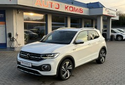 Volkswagen T-Cross R-line,Kamera, Aktywny tempomat, Gwarancja