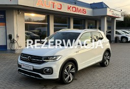 Volkswagen T-Cross Rezerwacja