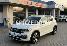 Volkswagen T-Cross Rezerwacja