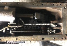 Case 885 895 795 785 685 995 - Ramiona Podnośnika Tylny Most Tryby Zwolnica Obudowa Skrzyni