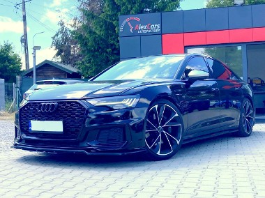 Audi A6 V (C8) ładna A6-1