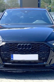 Audi A6 V (C8) ładna A6-2