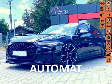 Audi A6 V (C8) ładna A6-1