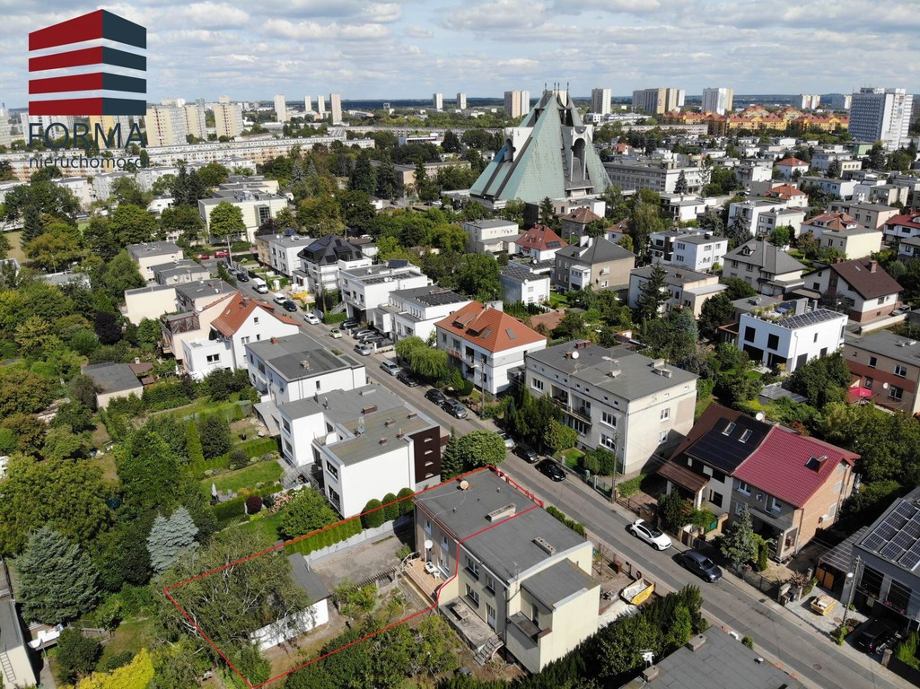 Dom blisko Cytadeli