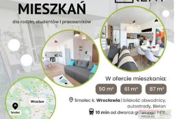 Mieszkanie Wrocław Muchobór Wielki