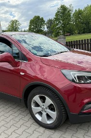 Opel Mokka Mokka X 1,4 Turbo benzyna 140 ps 111 tyś km idealna zarejestrowana z-2