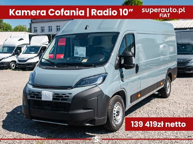 Fiat Ducato Maxi L4H2 aut Maxi L4H2 aut 2.2 180KM-1