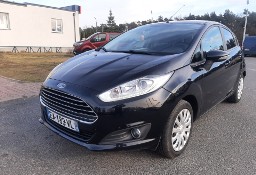 Ford Fiesta VIII Nawigacja