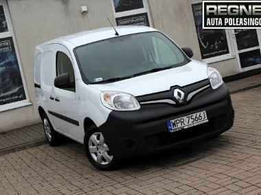 Renault Kangoo Express Pack Clim 1.5dCi 95KM FV23%1WŁ Tempomat Gwarancja 38943-nett-1