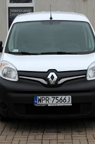 Renault Kangoo Express Pack Clim 1.5dCi 95KM FV23%1WŁ Tempomat Gwarancja 38943-nett-2