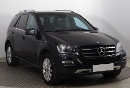 Mercedes-Benz Klasa ML W164 , 204 KM, Automat, Skóra, Navi, Xenon, Bi-Xenon, Klimatronic,