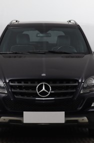 Mercedes-Benz Klasa ML W164 , 204 KM, Automat, Skóra, Navi, Xenon, Bi-Xenon, Klimatronic,-2