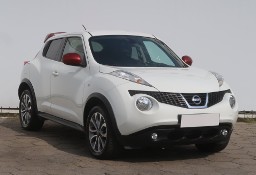 Nissan Juke , Skóra, Navi, Klimatronic, Tempomat, Podgrzewane siedzienia