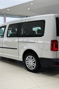 Volkswagen Caddy III Maxi Trendline 7os, Maxi Trendline 1 właściciel, Salon Polska, FV 23%-2