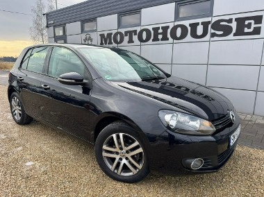 Volkswagen Golf VI 1,6 mpi "Comfortline"-1