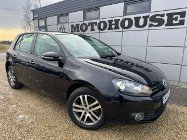 Volkswagen Golf VI 1,6 mpi "Comfortline"