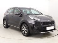 Kia Sportage IV , Salon Polska, Serwis ASO, Automat, Skóra, Navi, Xenon,