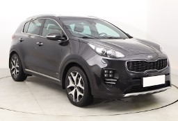 Kia Sportage IV , Salon Polska, Serwis ASO, Automat, Skóra, Navi, Xenon,