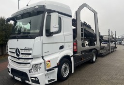 Mercedes-Benz Actros Lohr