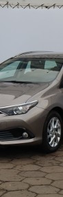 Toyota Auris II Salon Polska, Serwis ASO, Klimatronic, Tempomat, Parktronic,-3